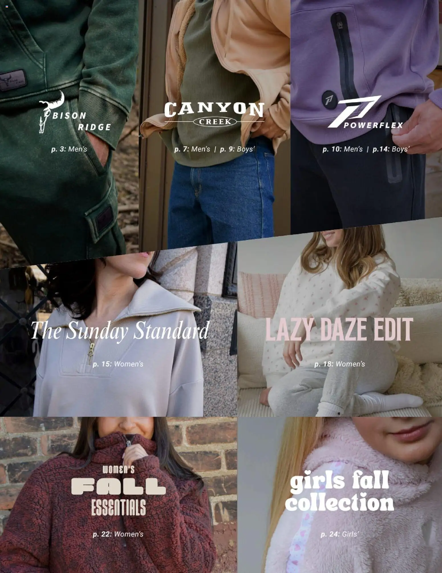 Dunham's Sports On Trend for Less Fall Apparel - valid from 09/17/2026 | Page: 2