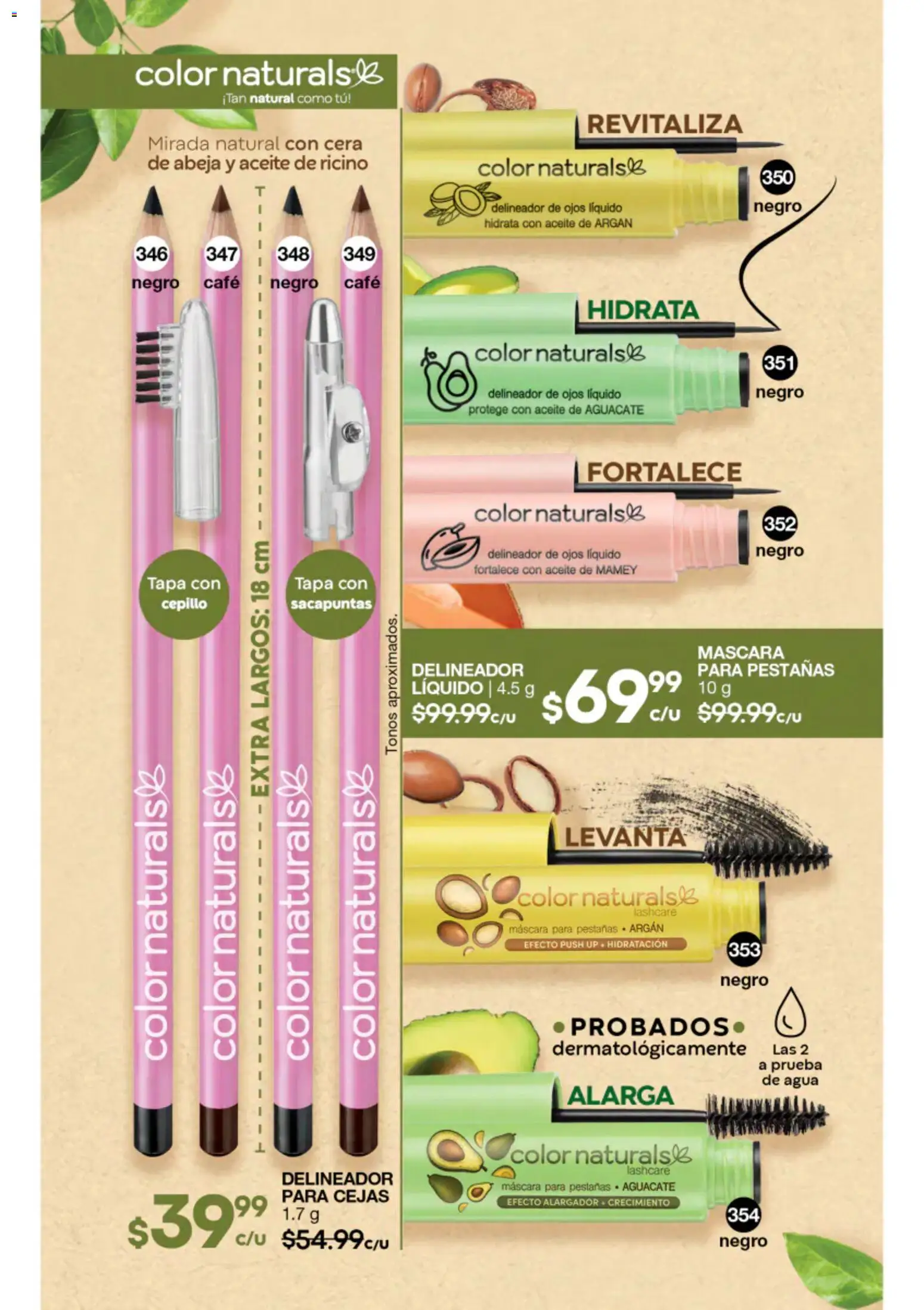 Nuevas ofertas de Fuller válidas en toda la República Mexicana desde el 22/07/2026. ¡Encuentra las mejores ofertas en Fuller campaña 8 2026! | Página: 70 | Productos: Cepillo, Aceite, Aguacate, Cera