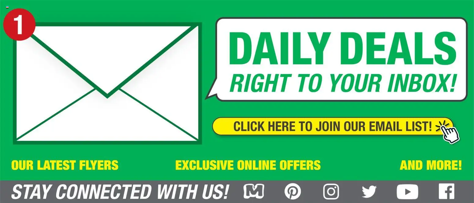 Menards Weekly Ad - valid from 04.03.2026 | Page: 20