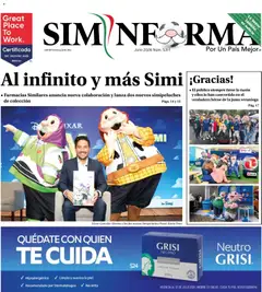 Vista previa de Farmacias Similares catálogo, nuevo folleto de la tienda, válido en México a partir del 01/07/2026