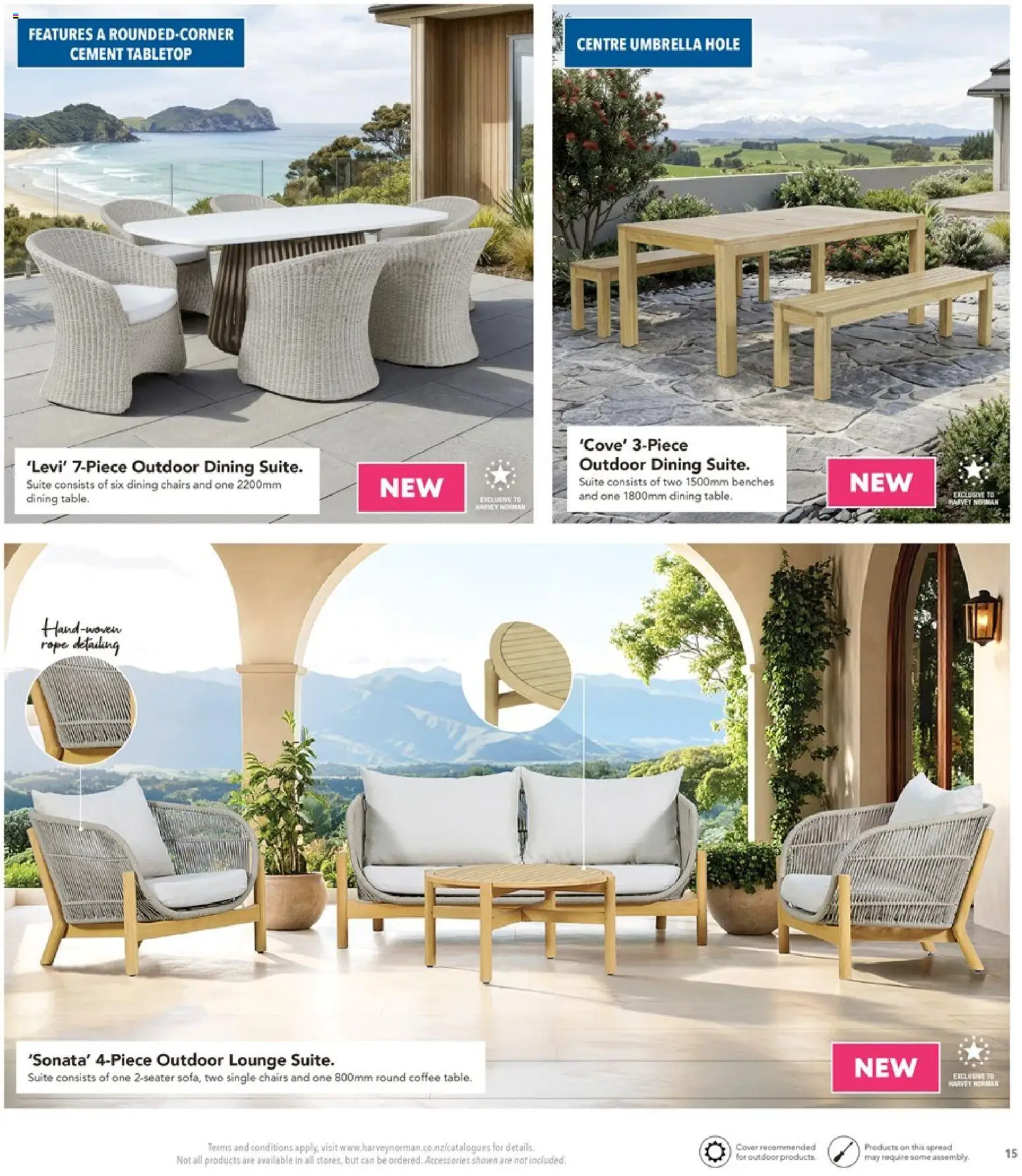 Harvey Norman catalogue from 7 Oct 2026 | Page: 15