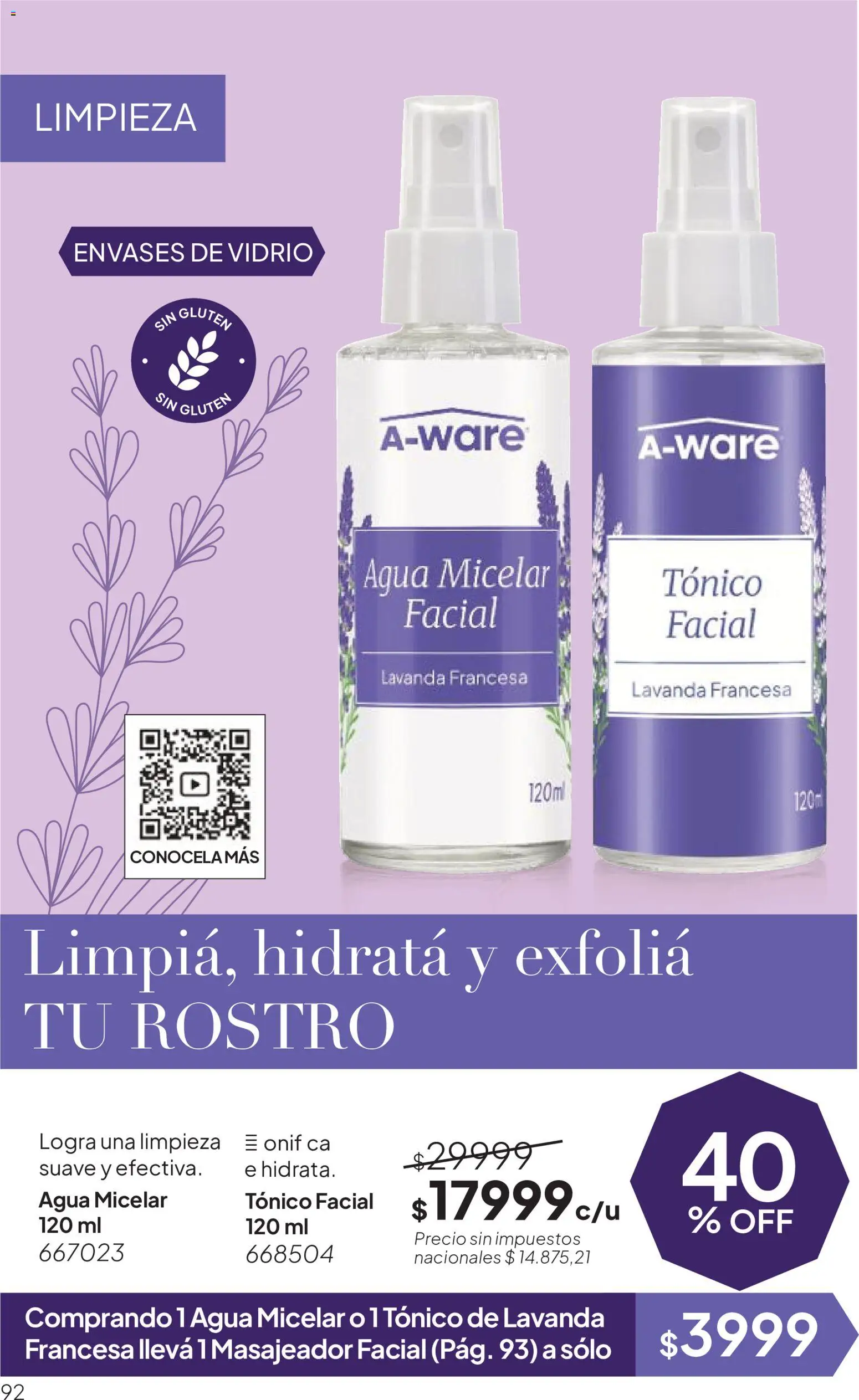 Tupperware catálogo │ válido desde el 30/10/2026 | Página: 93
