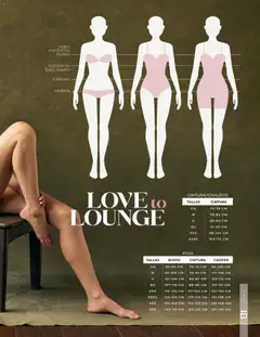 Vista previa de Price Shoes catálogo Love to Lounge, nuevo folleto de la tienda, válido en México a partir del 06/08/2026 | Página: 131 | Productos: Contorno, Faja