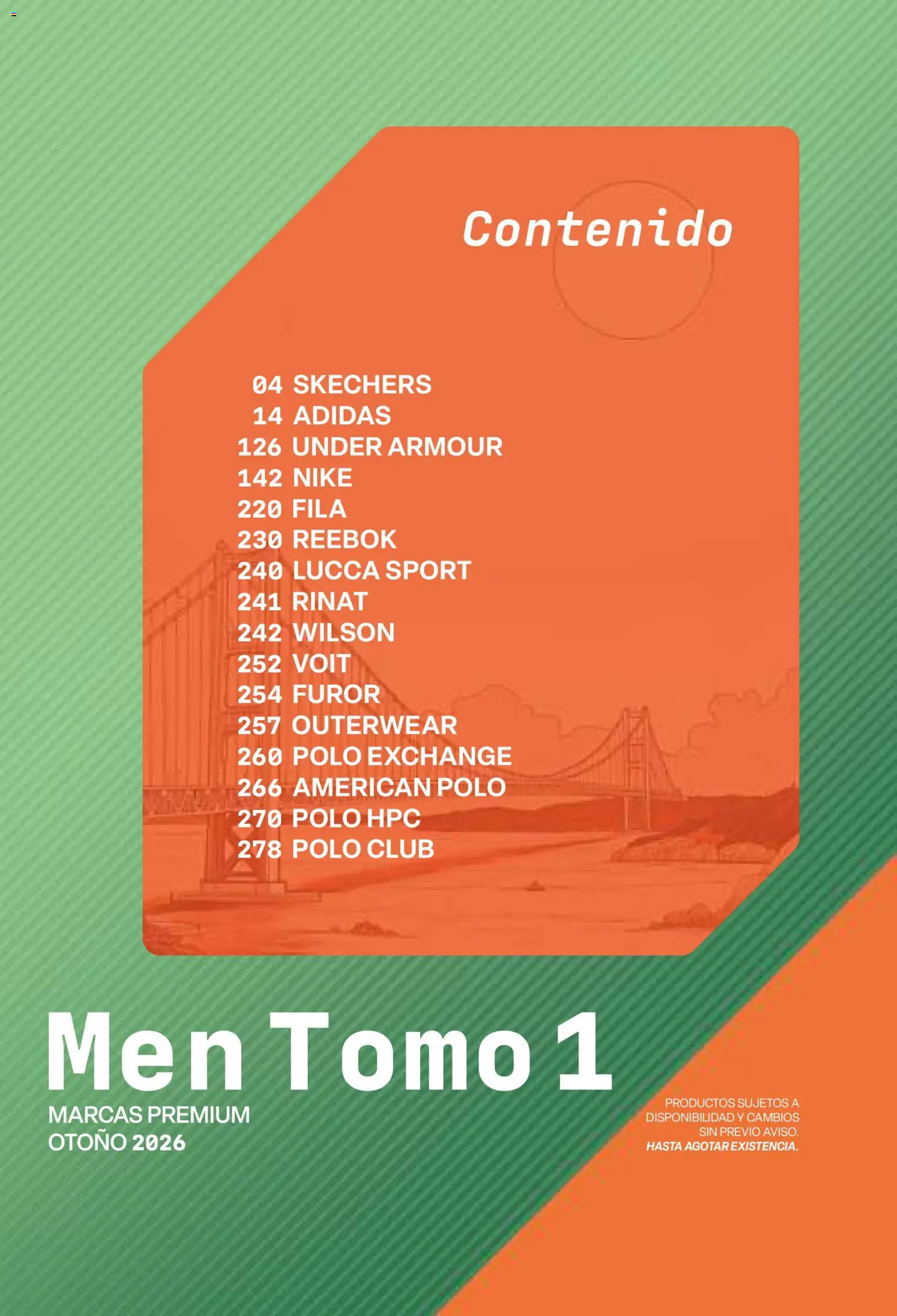 Nuevas ofertas de SC Pakar válidas en toda la República Mexicana desde el 28/08/2026. ¡Encuentra las mejores ofertas en SC Pakar catálogo Premium Men Tomo 1! | Página: 2