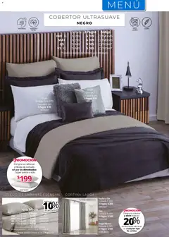 Vista previa de Colchas Concord catálogo, nuevo folleto de la tienda, válido en México a partir del 01.05.2026 | Página: 260