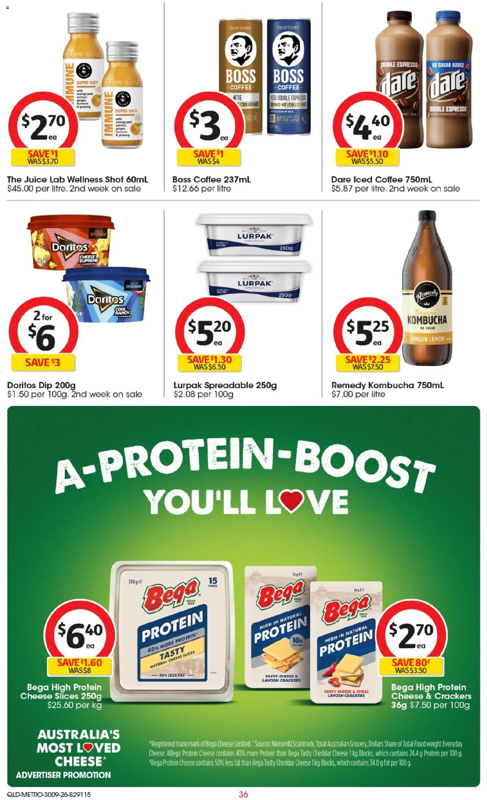 Coles catalogue - valid from 30/09/2026 | Page: 36