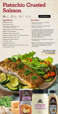 Preview of Farm Boy weekly flyer / circulaire from shop Farm Boy valid from Jul 30, 2026 | Page: 8