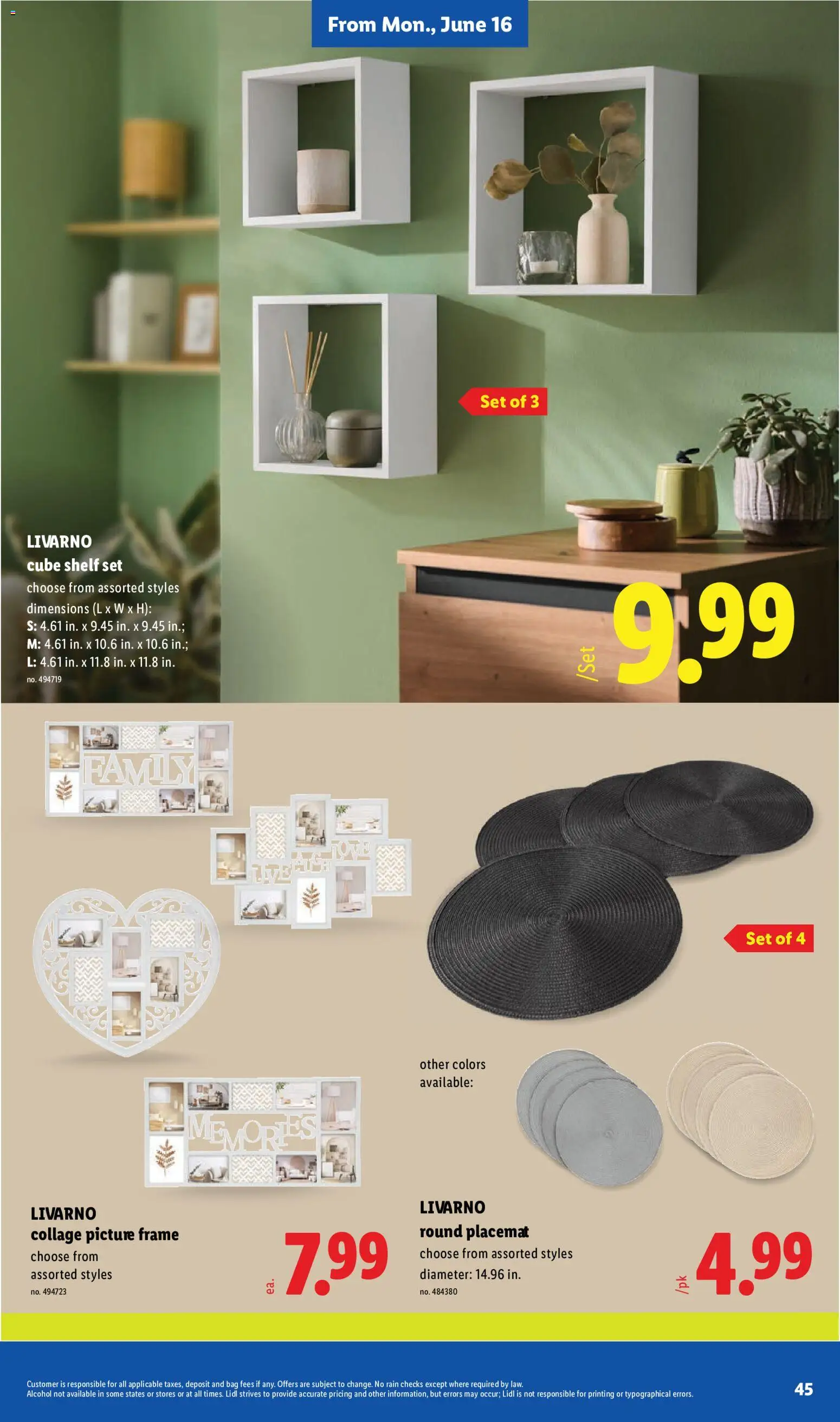 Exclusive Sneak Peek: Lidl Weekly Ad Starting 06/10/2026! Shop Smarter! | United States