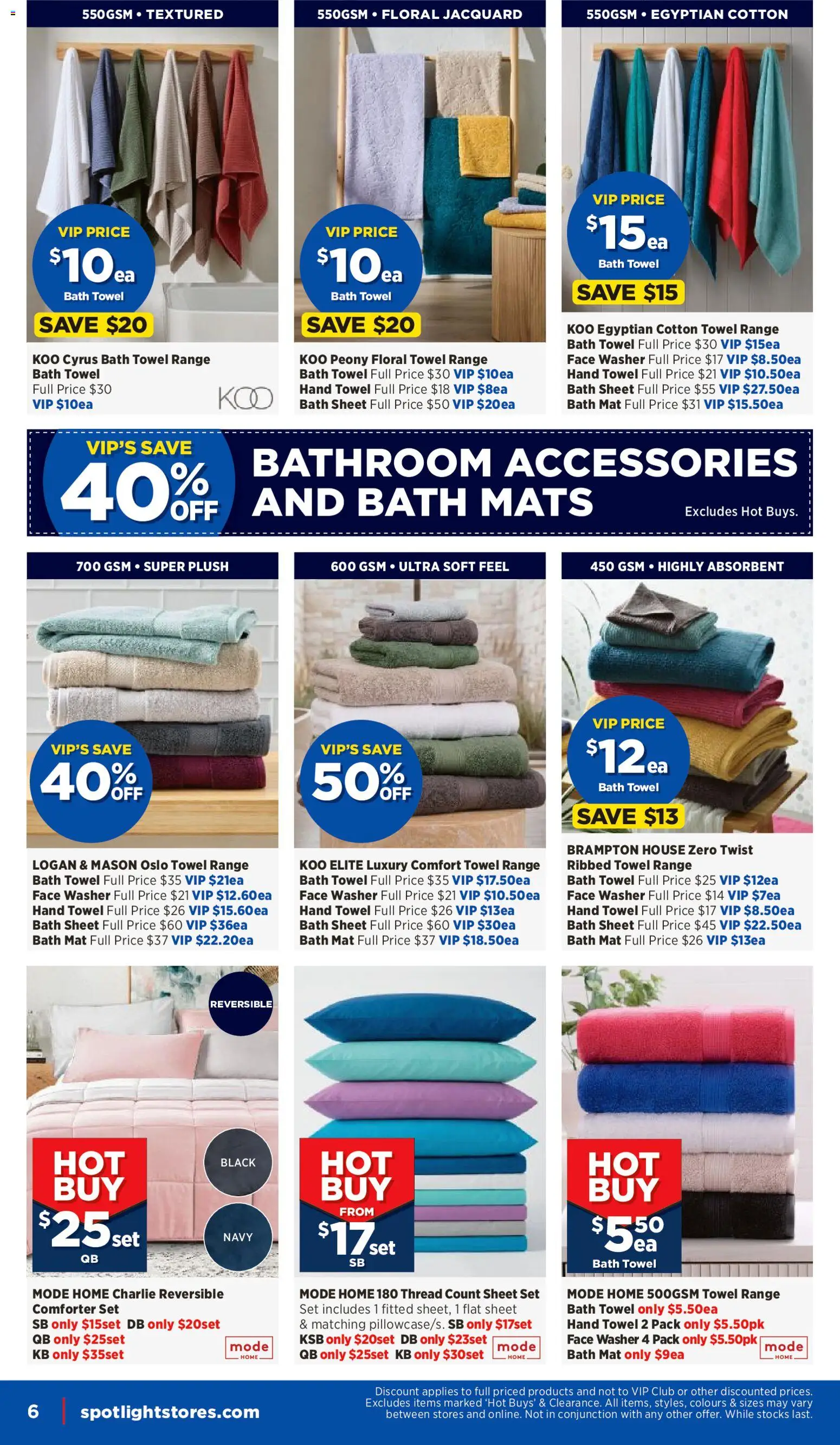 Spotlight catalogue - valid from 15/07/2026 | Page: 6