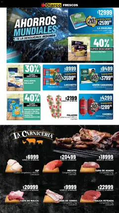 Vista previa Diarco ofertas válido desde el 22/06/2026 | Página: 9