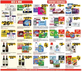 Preview of Winn Dixie weekly ads valid from 09/16/2026 | Page: 7