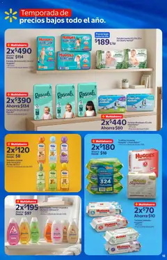 Vista previa de Walmart Express folleto, nuevo folleto de la tienda, válido en México a partir del 03.06.2026 | Página: 18