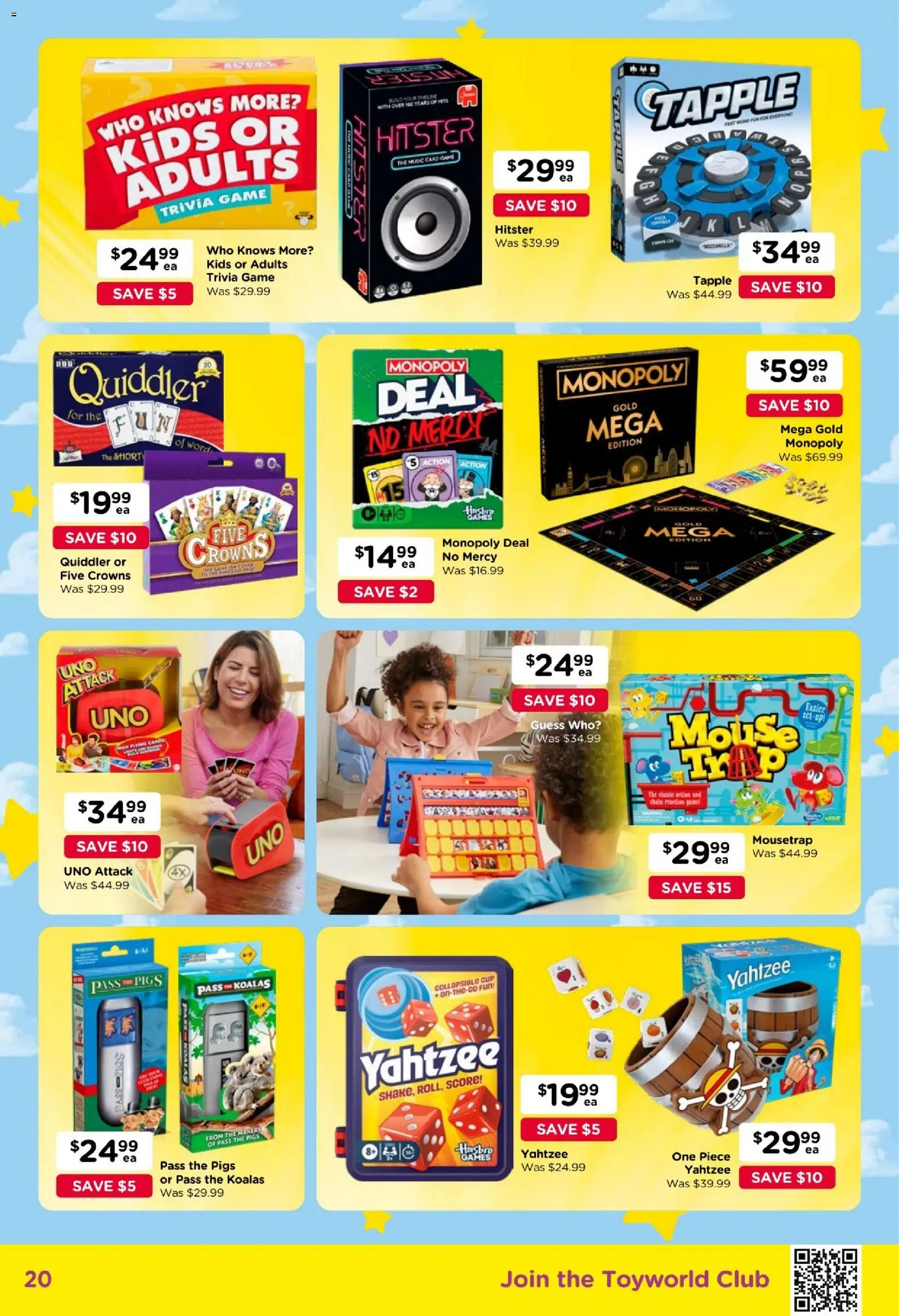 Toyworld weekly catalogue from 03/06/2026 — page 19