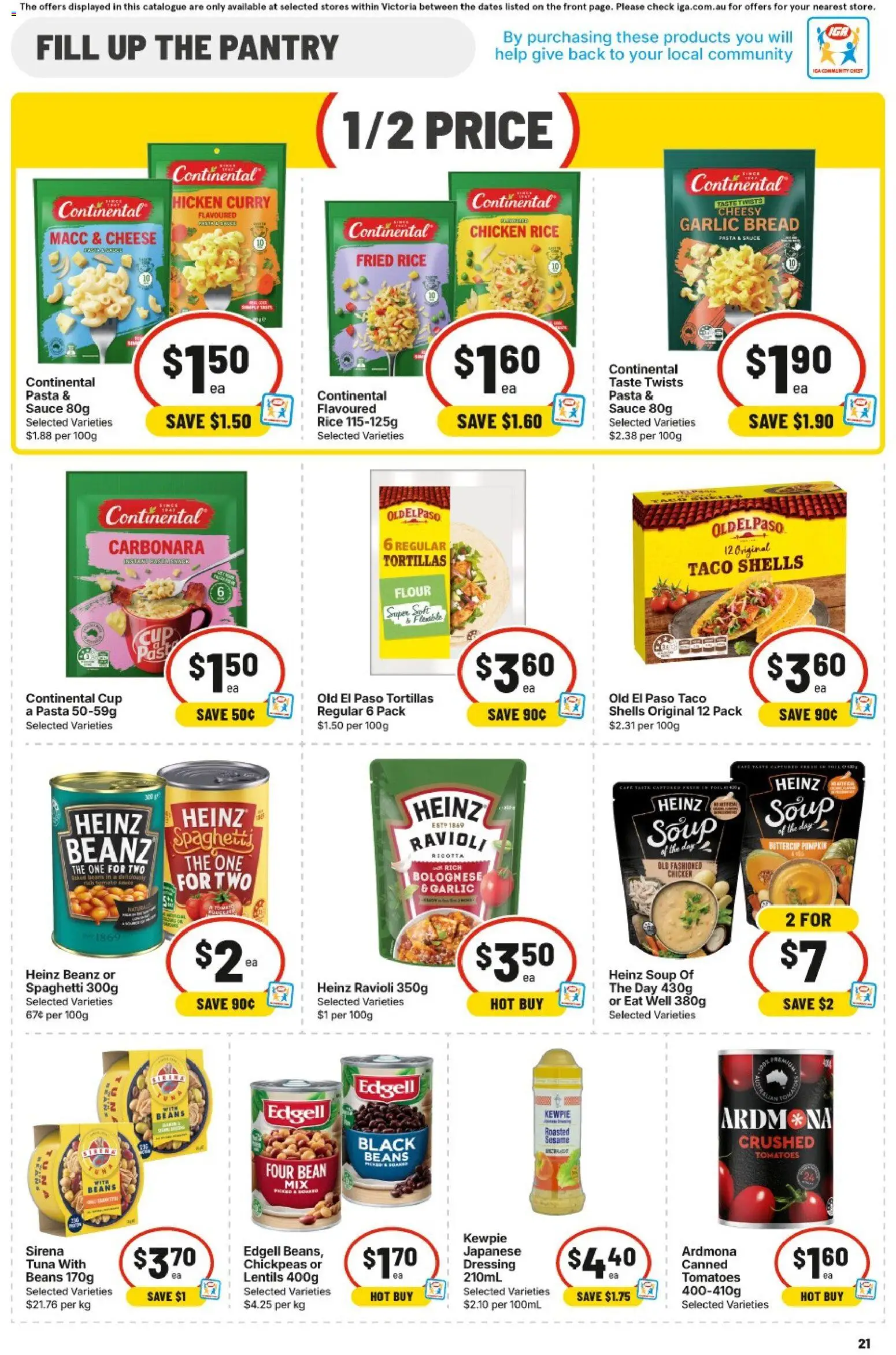 IGA catalogue - valid from 24/06/2026 | Page: 24