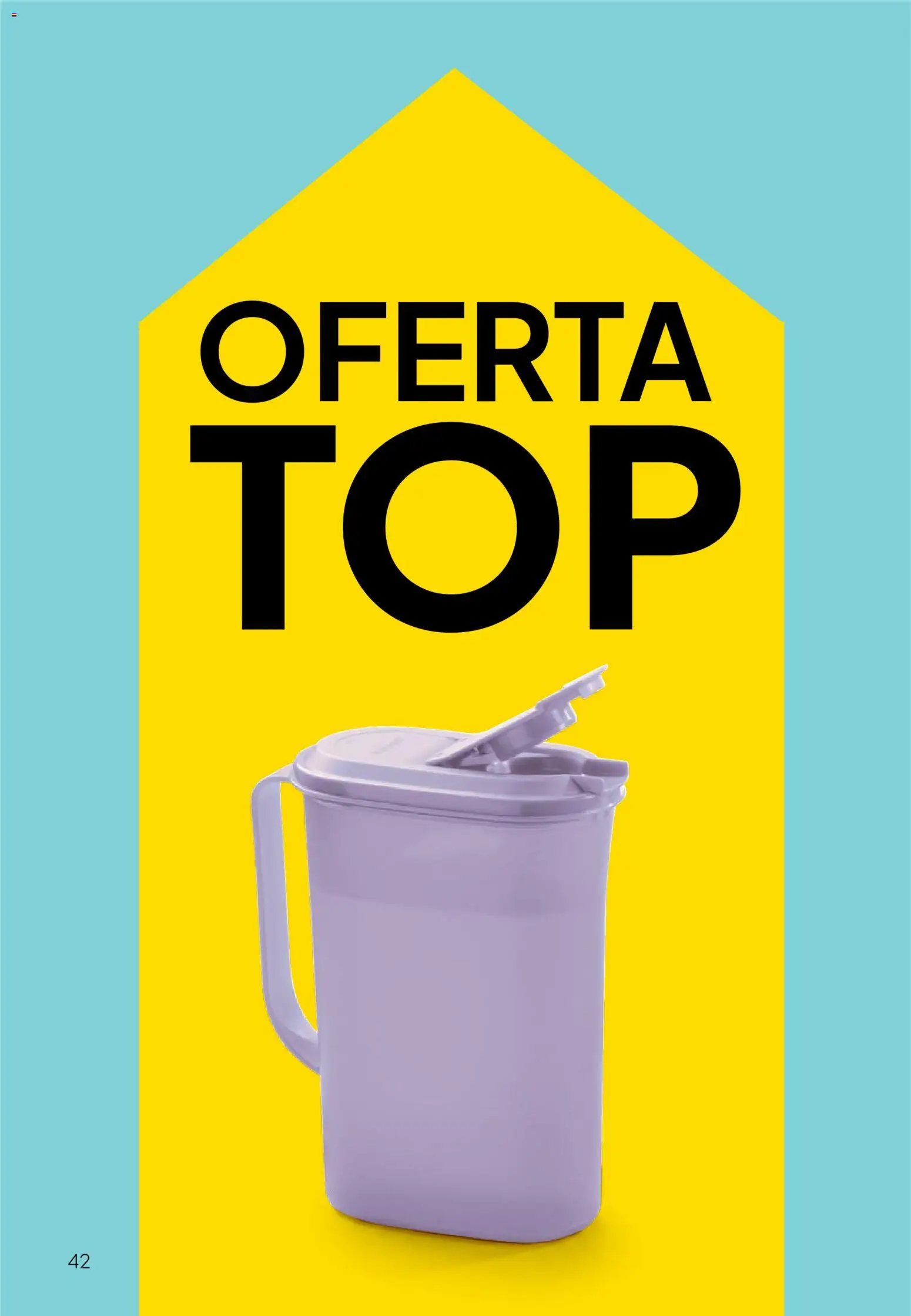 Tupperware Folleto │ válido desde el 04/08/2026 | Página: 44