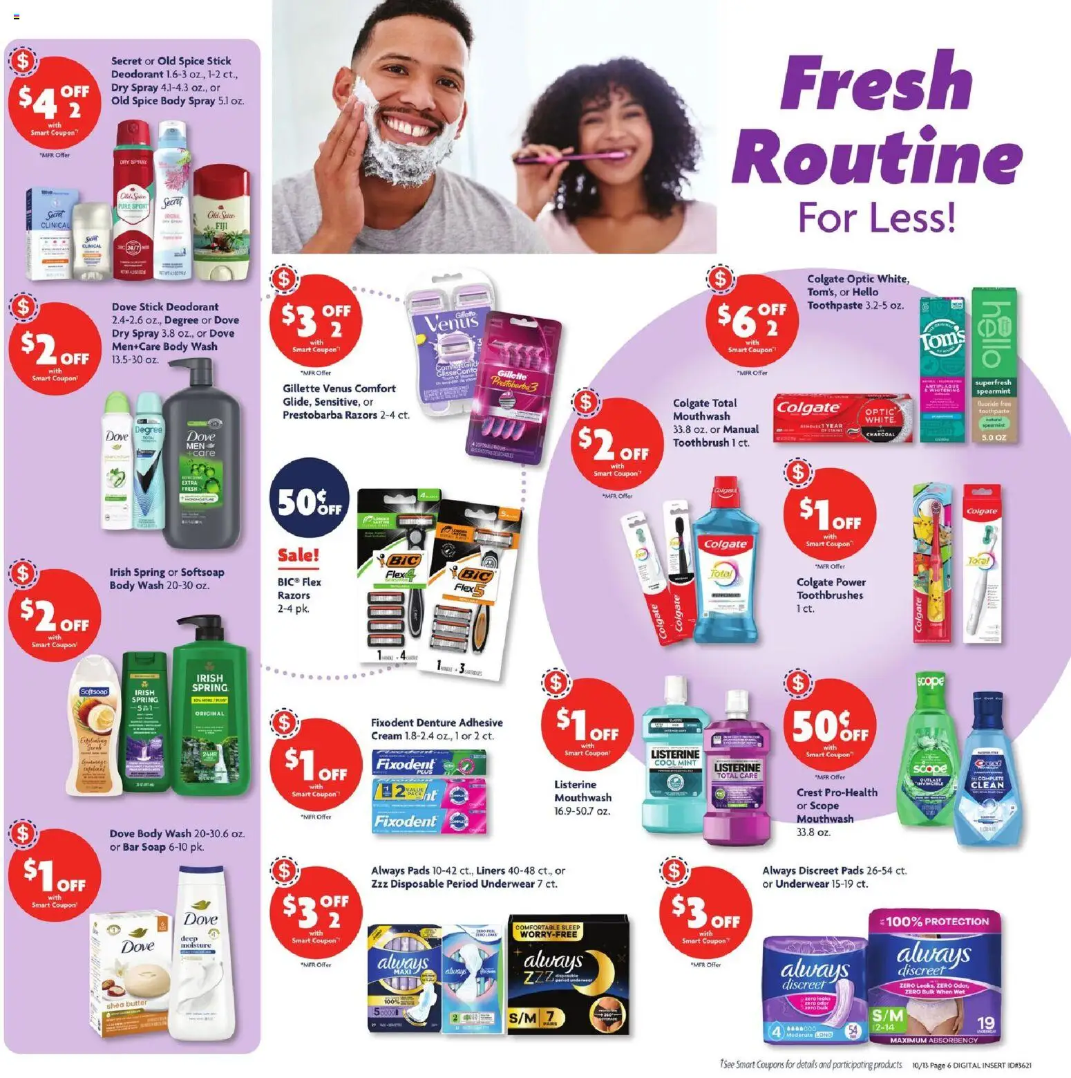 Family Dollar Weekly Ad - valid from 10/13/2026 | Page: 8