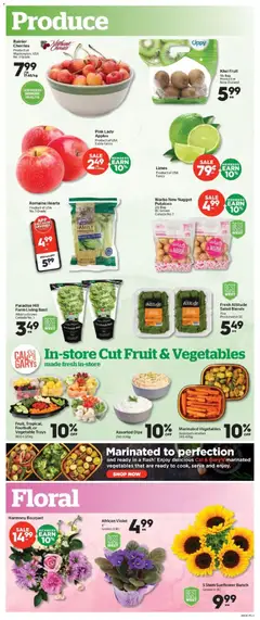 Preview of Calgary Co-op weekly flyer / circulaire from shop Calgary Co-op valid from Jul 23, 2026 | Page: 3