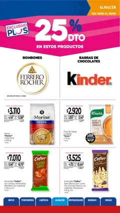 Vista previa La Anonima catálogo válido desde el 18.06.2026 | Página: 17