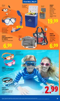 Preview of Lidl weekly ads valid from 06.05.2026 | Page: 35