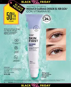 Vista previa de folleto CyZone catálogo - Campaña 16 de la CyZone válido desde 03/10/2026 | Página: 54 | Productos: Café, Crema, Ingredientes