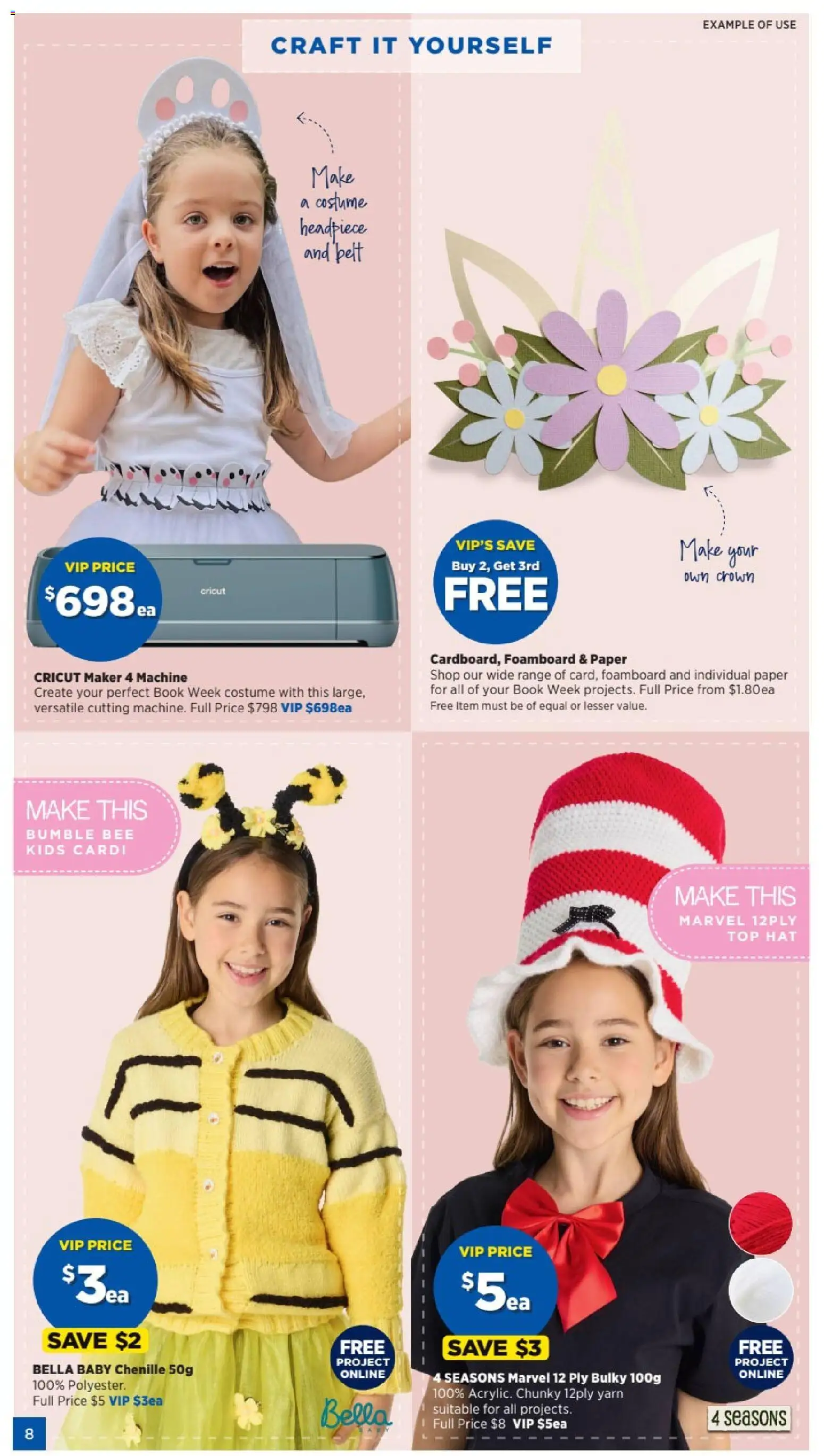 Spotlight catalogue from 15 Jul 2026 | Page: 8