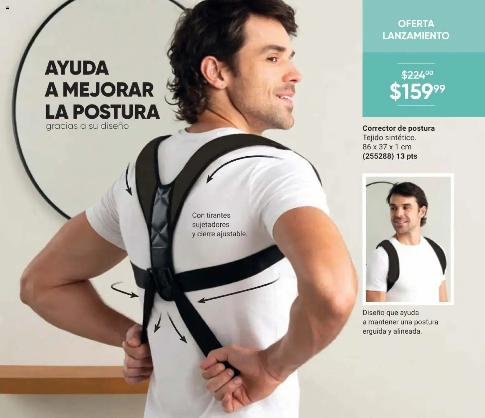 Nuevas ofertas de AVON válidas en toda la República Mexicana desde el 05/10/2026. ¡Encuentra las mejores ofertas en AVON Casa & Estilo 16 2026! | Página: 133