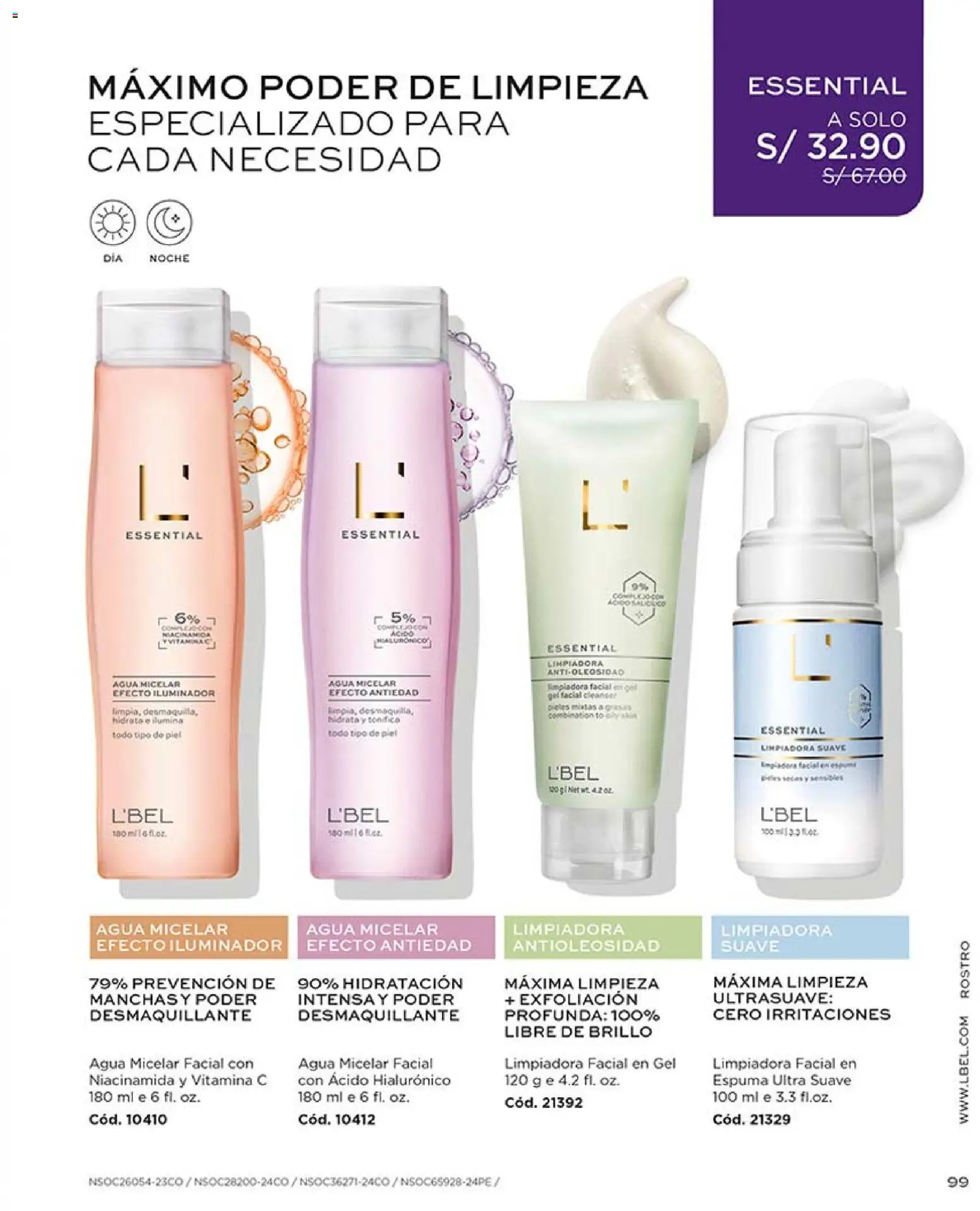 L'Bel catálogo - Campaña 9 del 16/05 ✨ Ahorre a lo grande con los folletos en línea! | Perú
