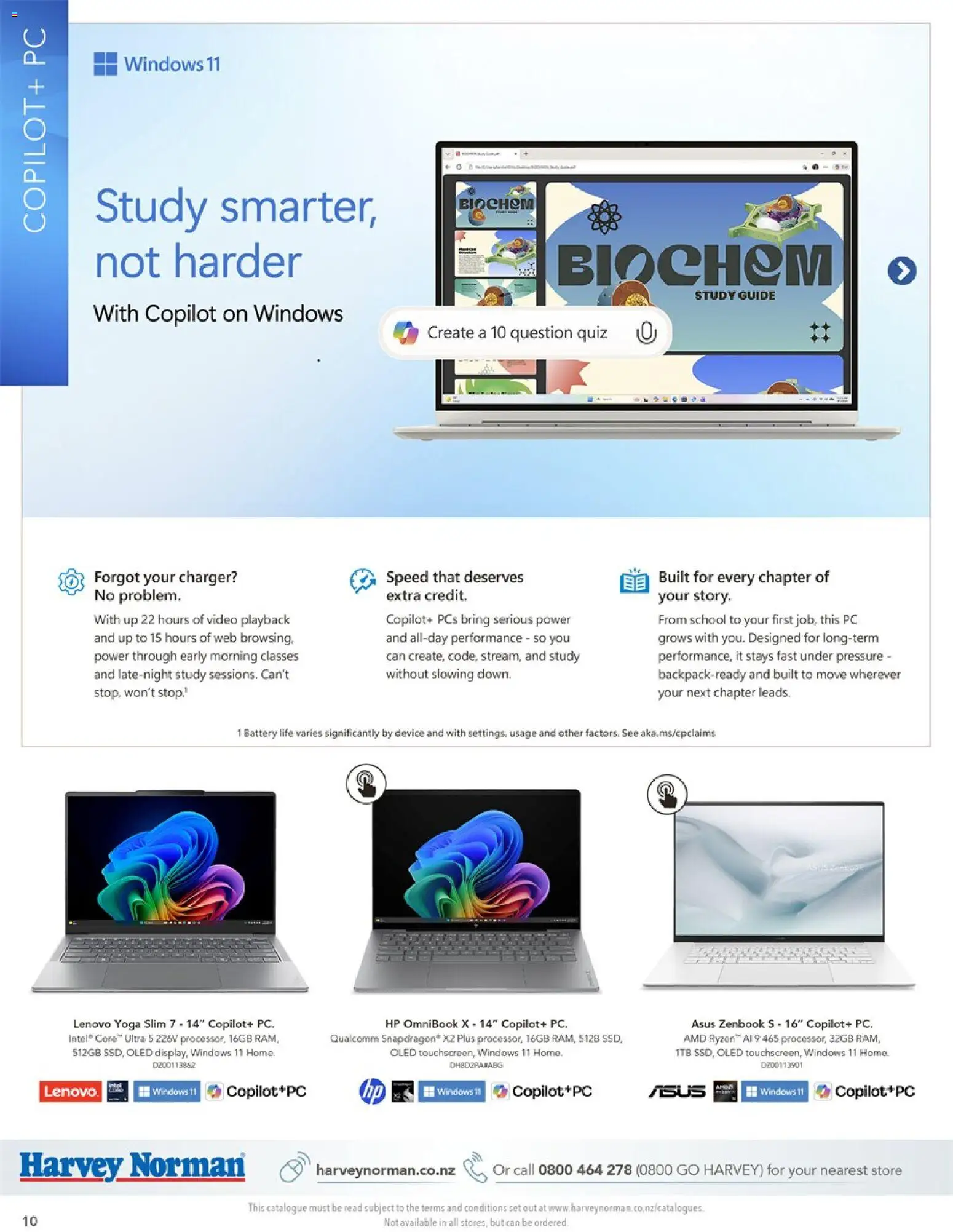 Harvey Norman catalogue from 28 Oct 2026 | Page: 10