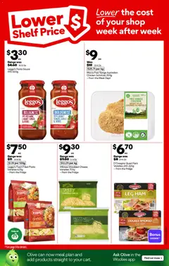 Preview of Woolworths catalogue - valid from 29/07/2026 | Page: 13