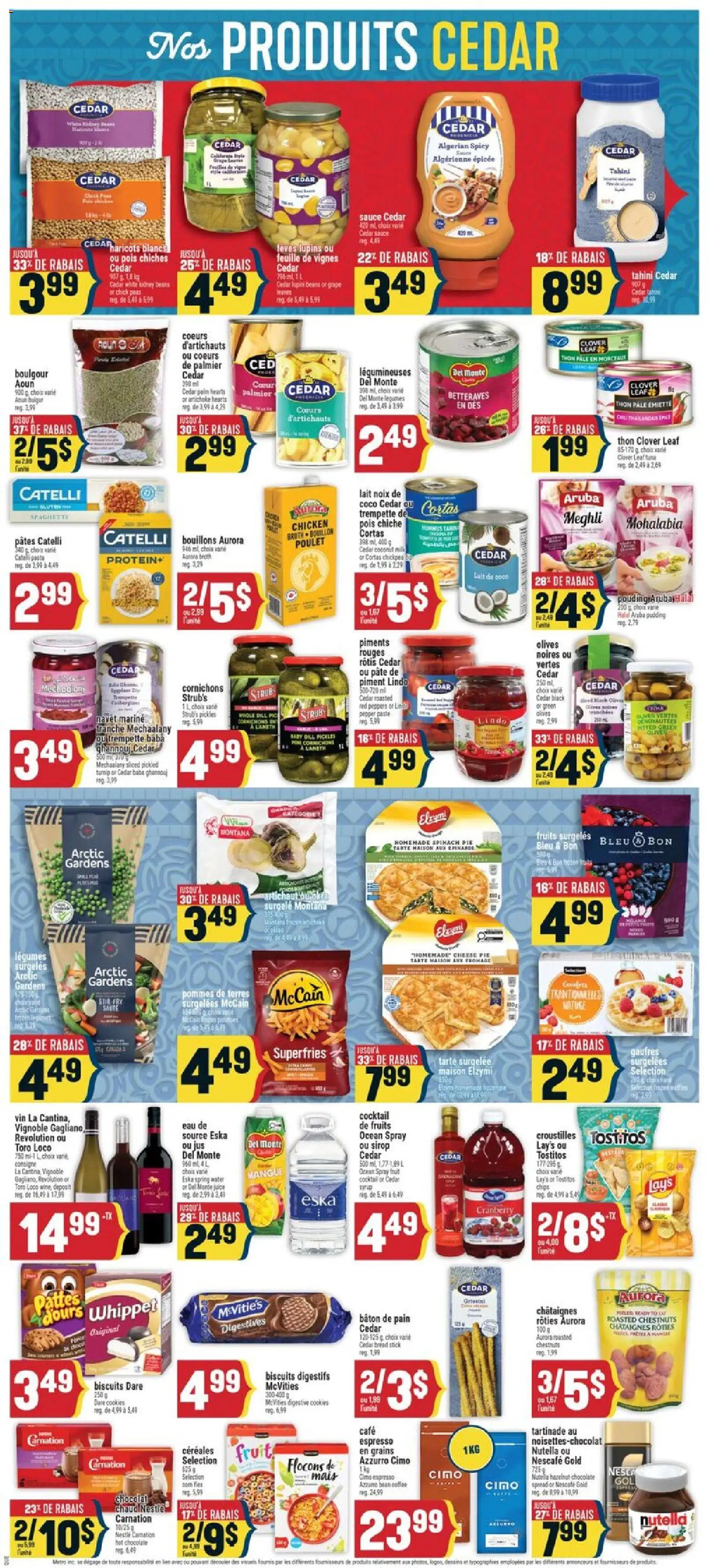 Adonis flyer valid from Oct 8, 2026 | Page: 7