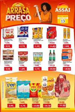 Assaí Atacadista ofertas - PE - Pré-Visualização do folheto da loja Assaí Atacadista, válido de 13.05.2026