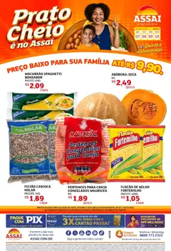 Assaí Atacadista ofertas - RN - Pré-Visualização do folheto da loja Assaí Atacadista, válido de 07.05.2026