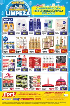 Fort Atacadista ofertas Perfumaria e Limpeza - Pré-Visualização do folheto da loja Fort Atacadista, válido de 15/08/2026 | Página: 2