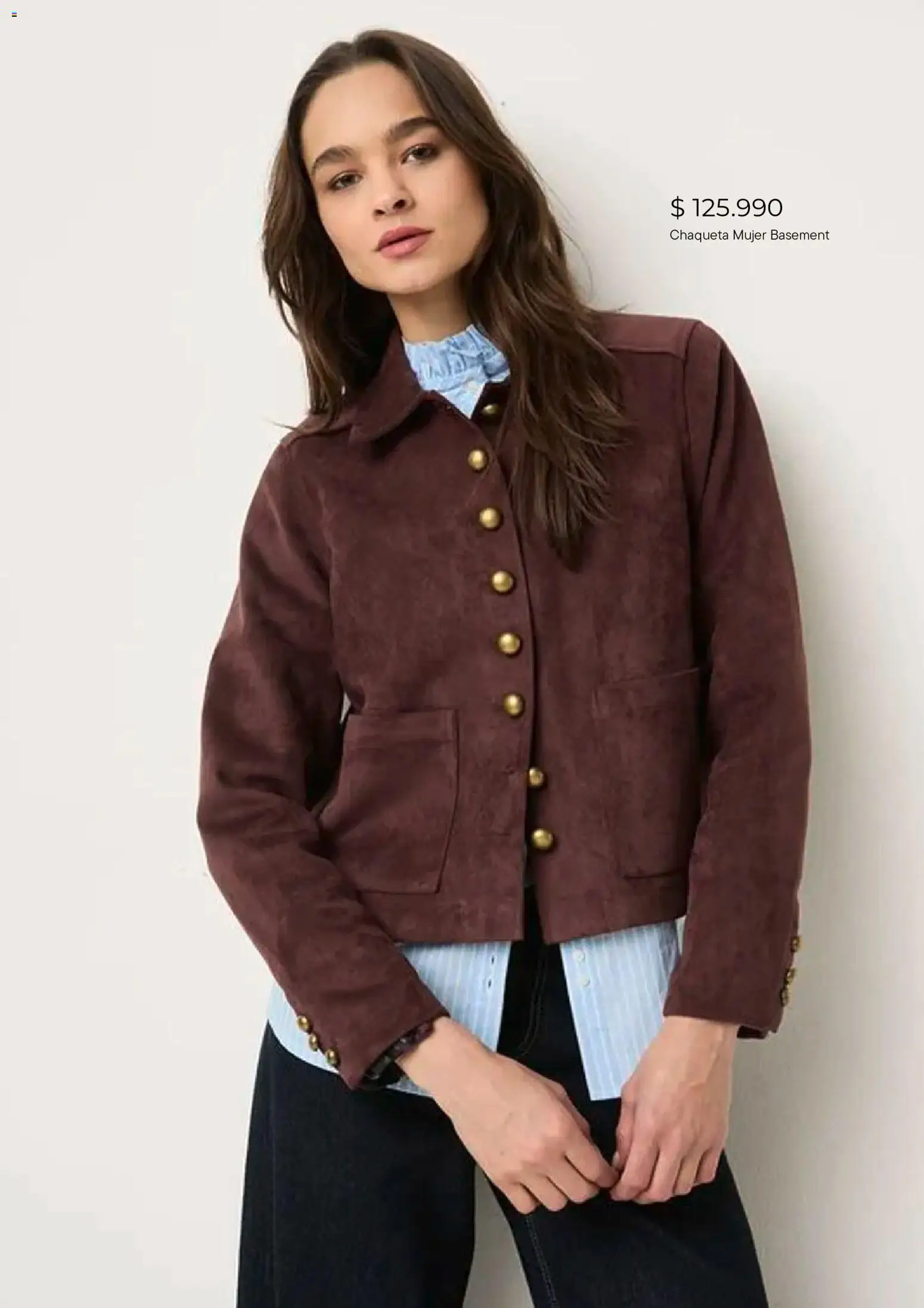 Falabella revista - valida desde el 01/10/2026 | Página: 3 | Productos: Chaqueta