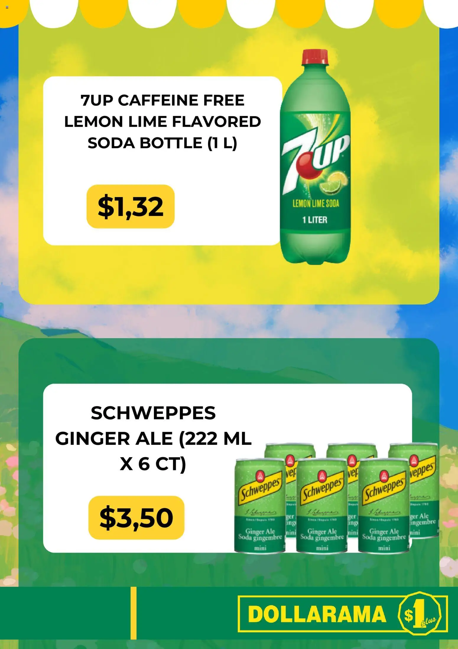 Dollarama flyer valid from Oct 12, 2026 | Page: 2