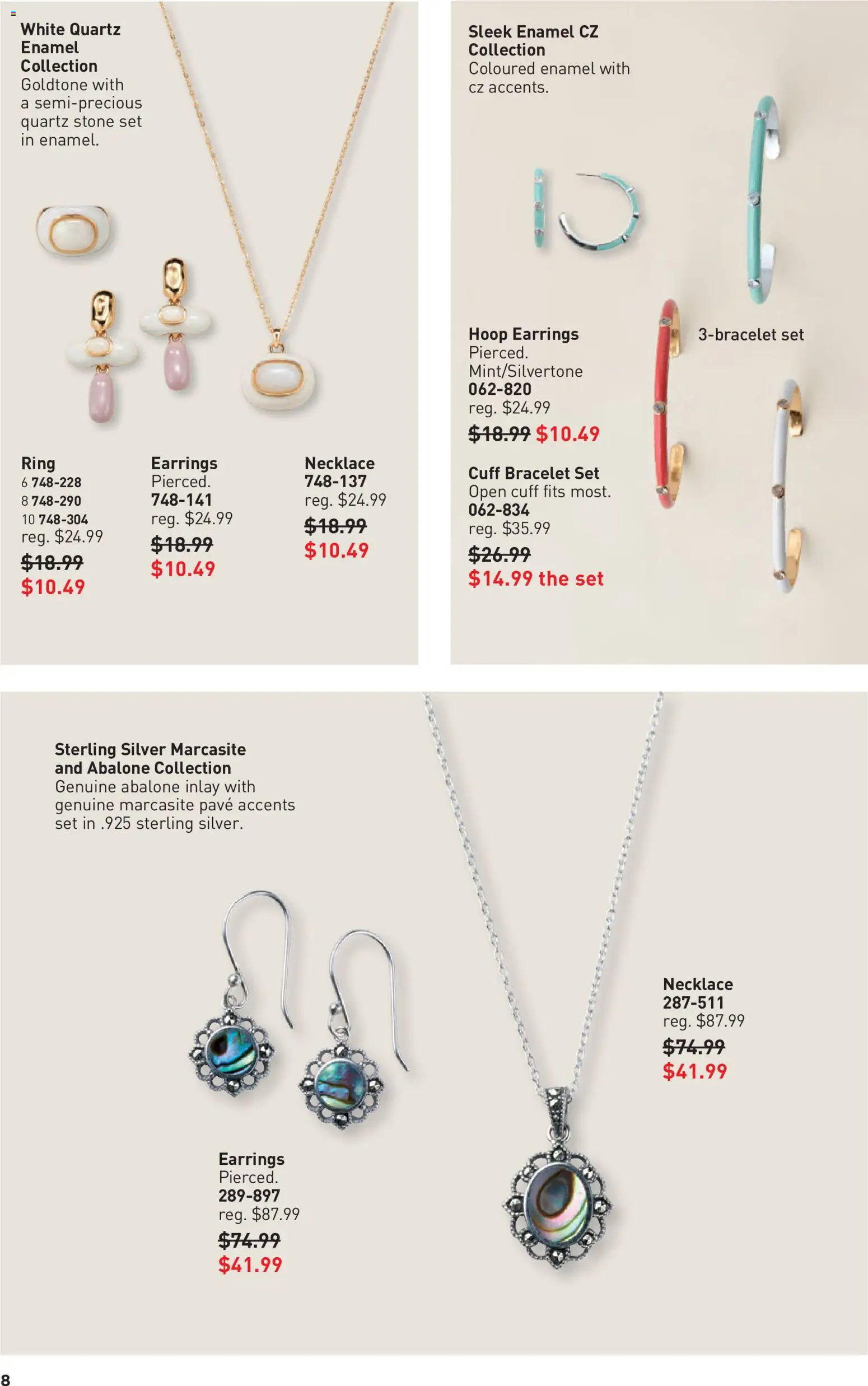 Avon flyer valid from Jul 2, 2026 | Page: 8