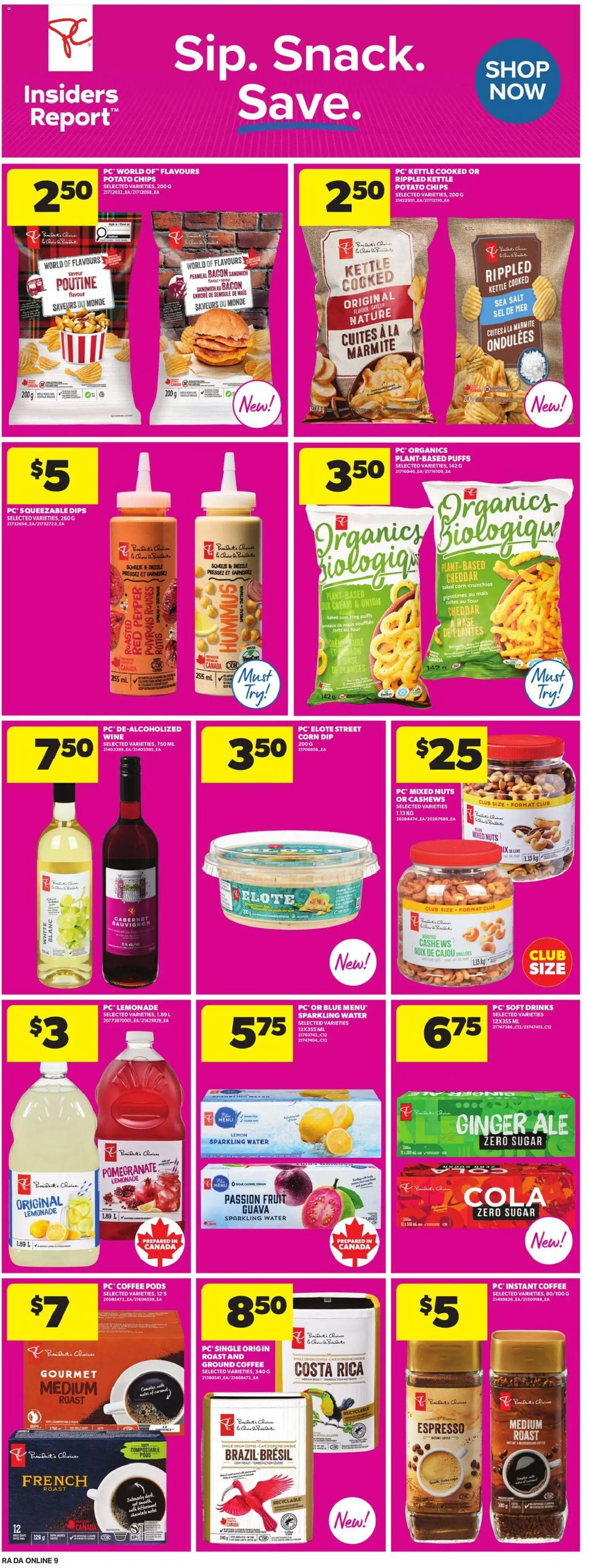 Atlantic Superstore flyer valid from Jun 25, 2026 | Page: 18