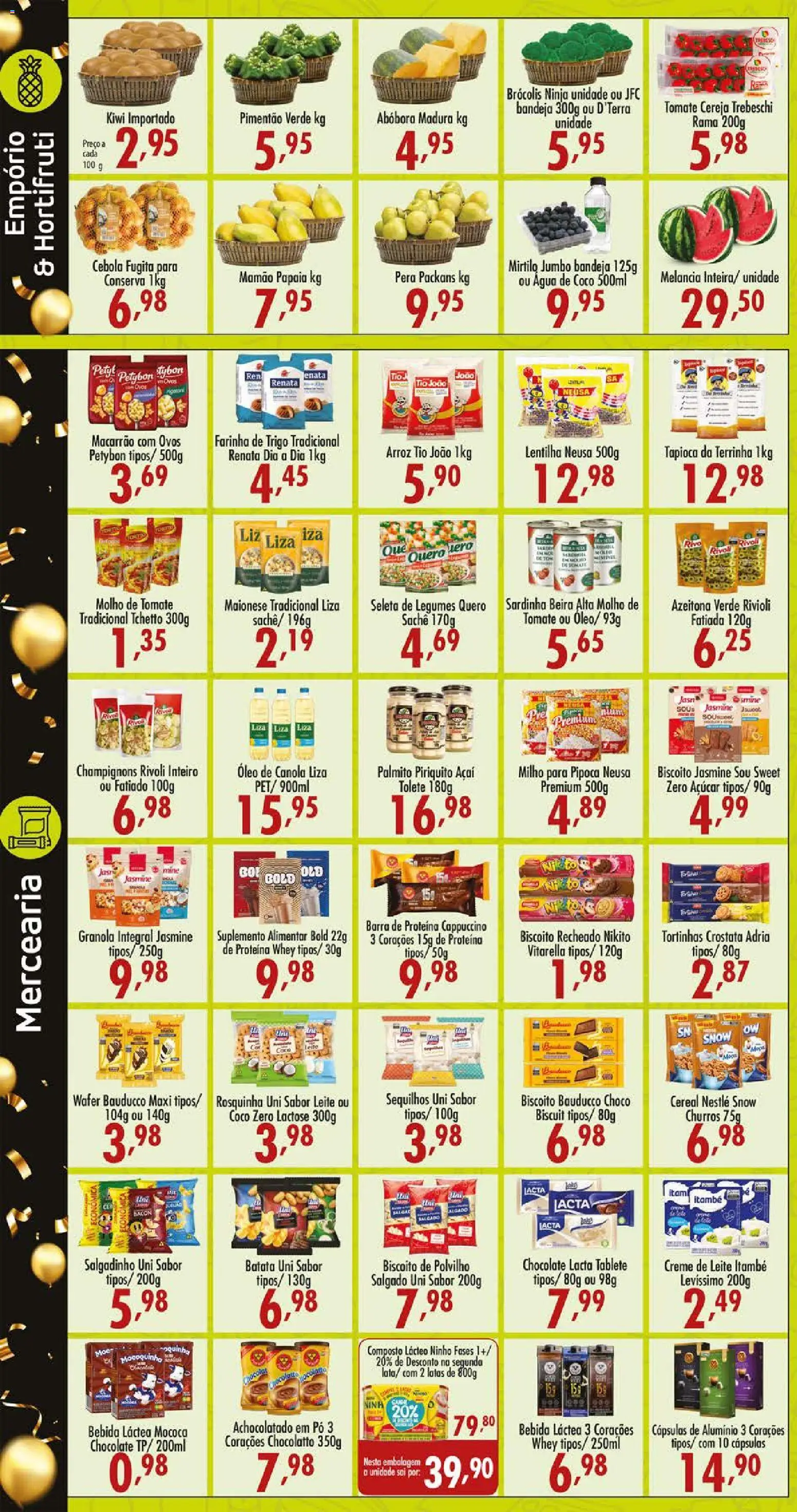 Confiança Folheto - válido de 08/09/2026 | Página: 2 | Produtos: Coco, Água de coco, Água, Creme