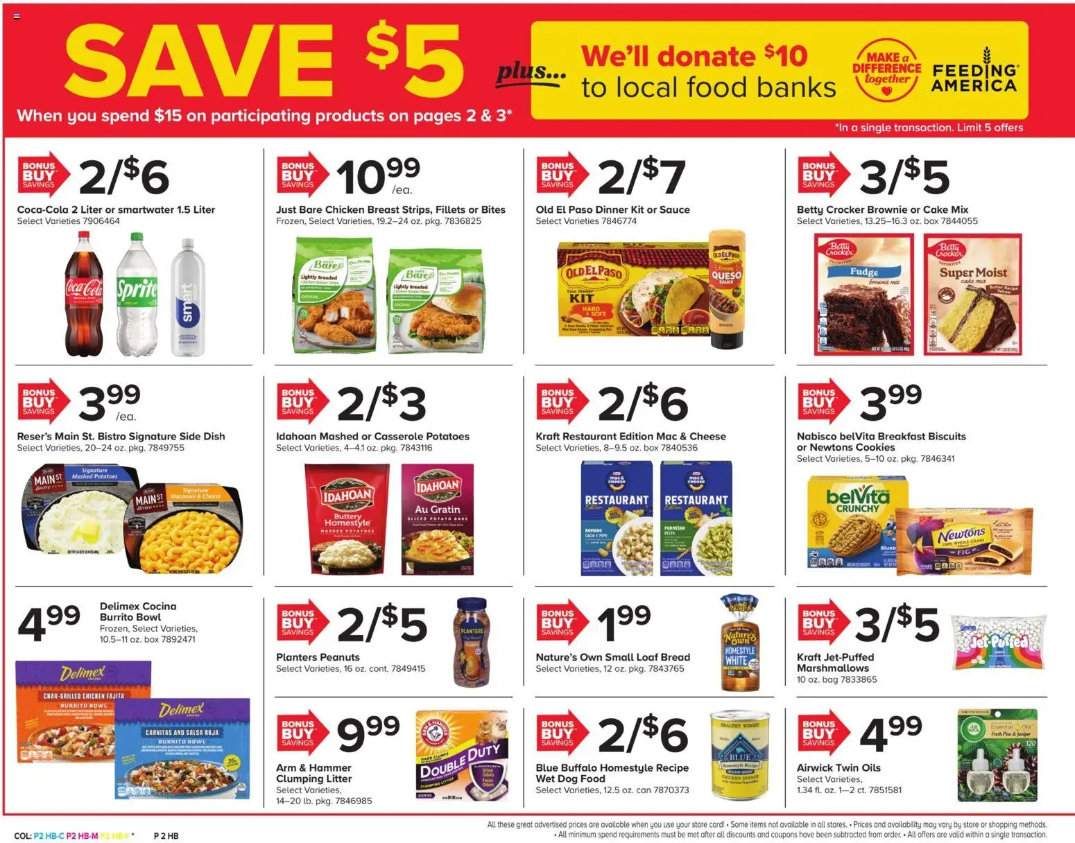 Giant Weekly Ad - valid from 09/11/2026 | Page: 2
