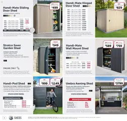 Preview of Stratco catalogue  - valid from 17.04.2026 | Page: 4