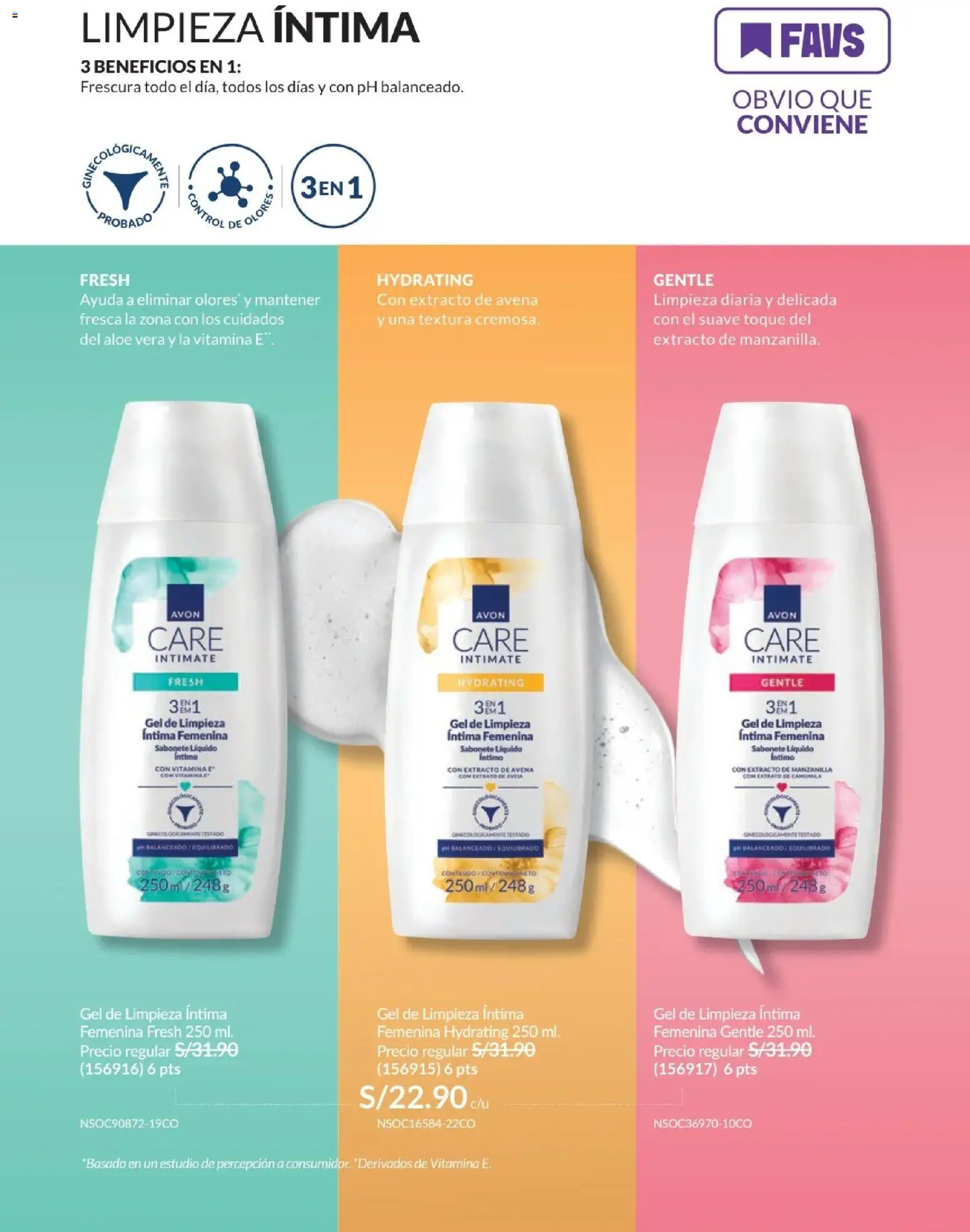 Catálogo Avon válido desde 24.05.2026 | Página: 153 | Productos: Avena