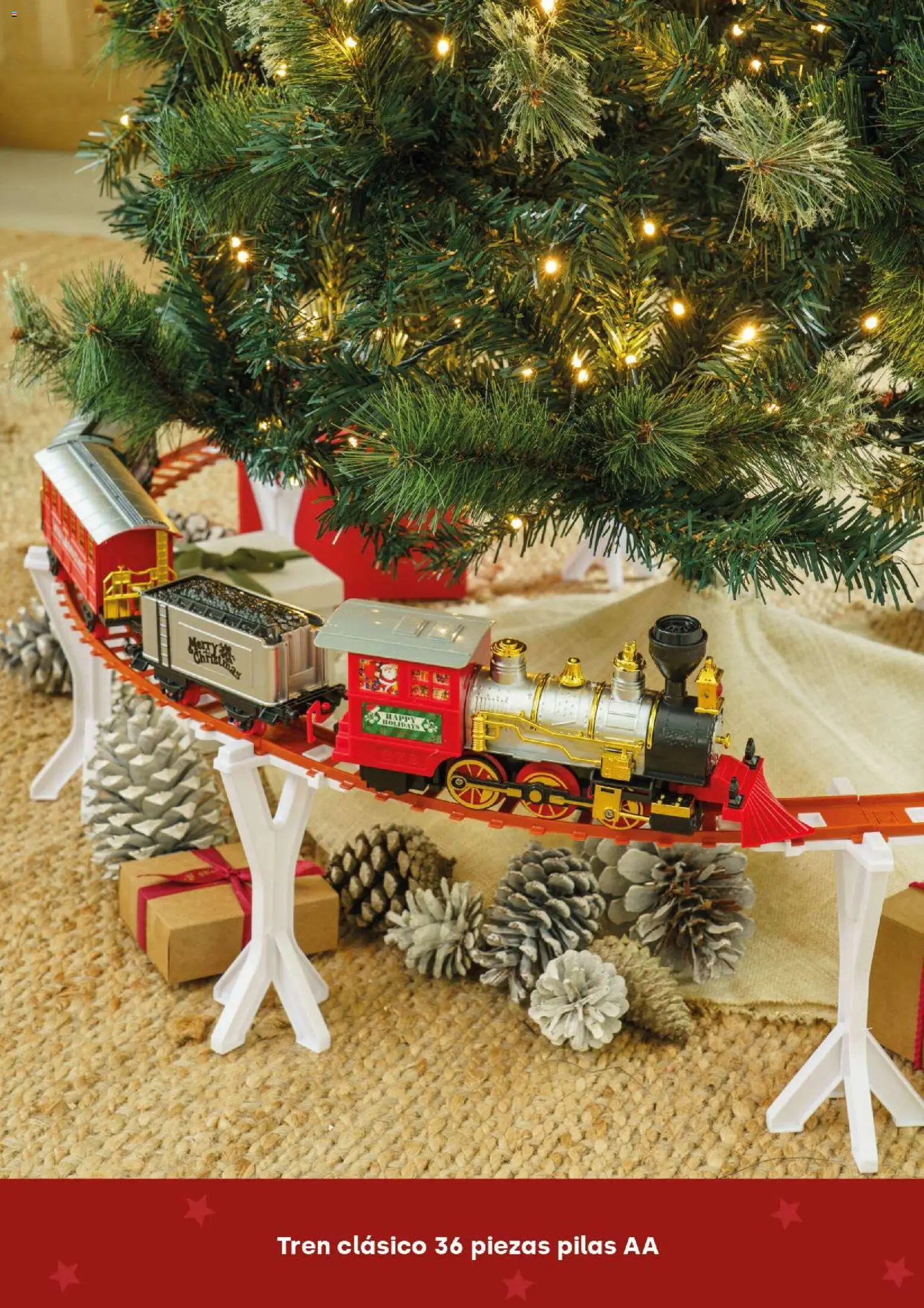 Jumbo - Especial Navidad Jumbo 2026 │ válido desde el 06/11/2026 | Página: 19