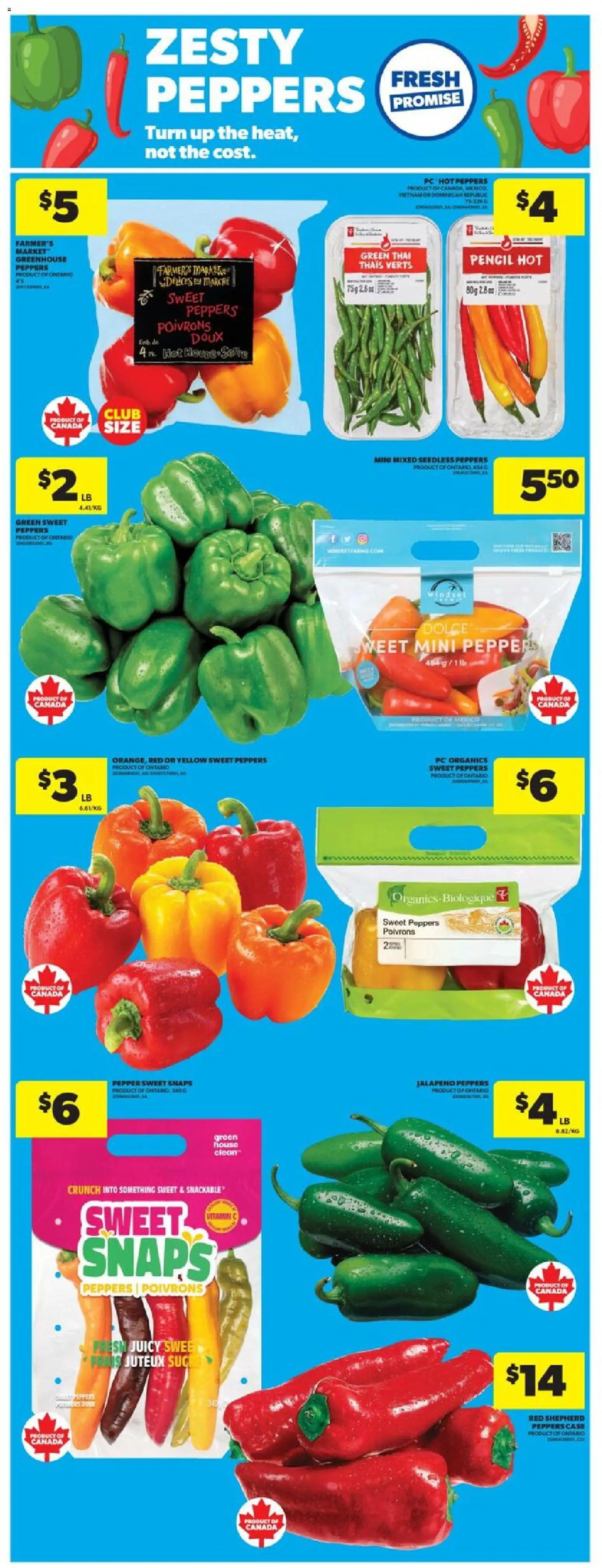 Real Canadian Superstore flyer valid from Sep 10, 2026 | Page: 10