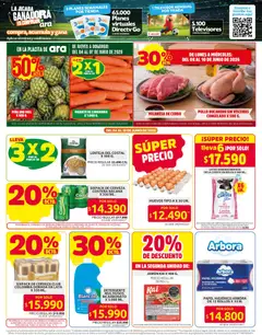 Ara catálogo -  Vista previa de la revista de la tienda Ara valido desde el 04.06.2026