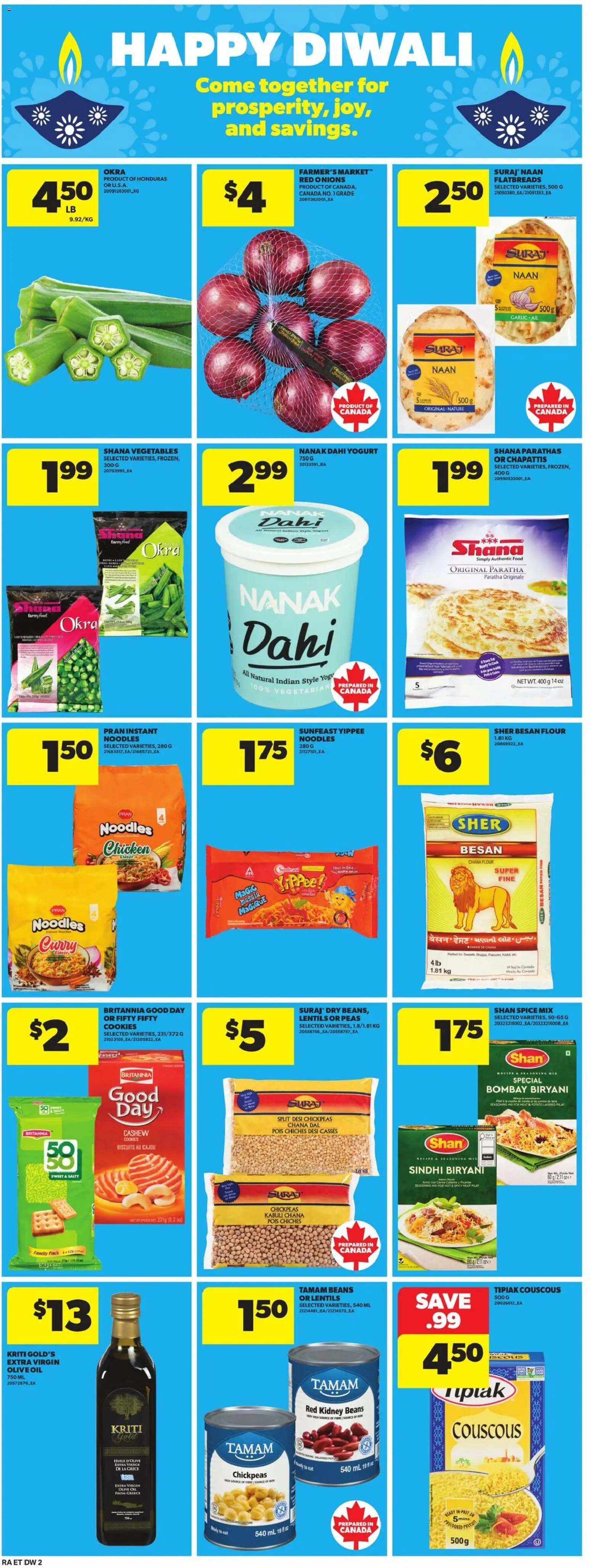 Atlantic Superstore flyer valid from Oct 22, 2026 | Page: 15