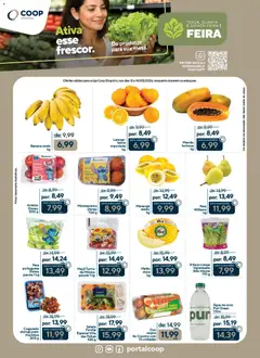 Coop ofertas Feira e Açougue Empório - Pré-Visualização do folheto da loja Coop, válido de 12.05.2026