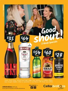 Preview of Cellarbrations catalogue WA - valid from 04.05.2026