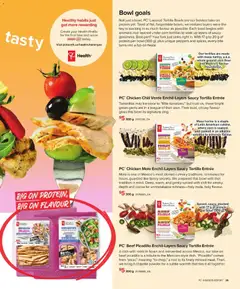 Preview of Maxi flyer - Insiders Report from shop Maxi valid from 14.05.2026 | Page: 29 | Products: Rice, Beef, Powder, Chicken