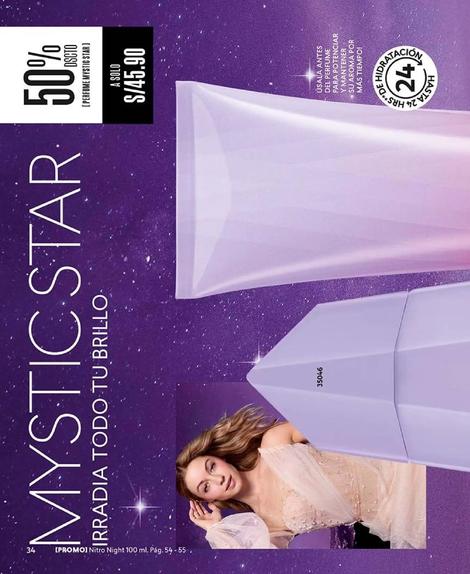 Catálogo CyZone válido desde 09/09/2026 | Página: 34 | Productos: Perfume