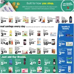 Preview of Hannaford weekly ads valid from 07.06.2026 | Page: 9